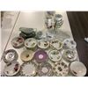 Image 1 : ASSORTED CHINAWARE & CRYSTAL WARE