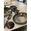 Image 2 : ASSORTED SILVER PLATED ITEMS