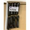 Image 1 : 8 SMALL LED FLASHLIGHTS