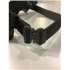 Image 2 : 10 TACTICAL BELTS WITH BATON & FLASHLIGHT HOLSTERS