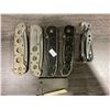 Image 2 : 5 POCKET KNIVES & FIRE STARTER