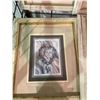 Image 2 : 4 FRAMED AND SIGNED PRINTS BY JODY BERGSMA