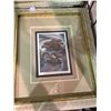Image 3 : 4 FRAMED AND SIGNED PRINTS BY JODY BERGSMA