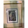 Image 4 : 4 FRAMED AND SIGNED PRINTS BY JODY BERGSMA