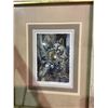 Image 5 : 4 FRAMED AND SIGNED PRINTS BY JODY BERGSMA