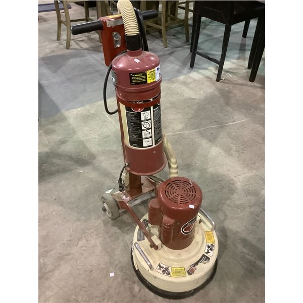 VARATHANE EZV FLOOR SANDER