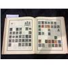 Image 2 : WORLD POSTAGE STAMP ALBUM WITH VARIOUS STAMPS
