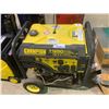 Image 1 : CHAMPION GLOBAL POWER EQUIPMENT GAS GENERATOR 11250WATTS MODEL #100203