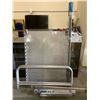 Image 1 : ALUMINUM ATV MOVER, HOOKS TO TRAILER HITCH