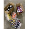 Image 1 : 2 BOXED OF ASSORTED COLOURED # PATCHES FOR JERSEYS