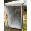 Image 2 : 2 DOOR LAB FRIDGE FOR PARTS OR REPAIR