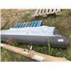 Image 2 : ROLL OF LINOLEUM AND ROLL OF LANDSCAPING MATERIAL