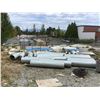 Image 1 : LARGE QUANTITY OF DUCTING MATERIAL