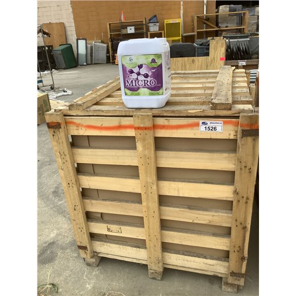 PALLET OF GREEN SKY MICRO PLANT NUTRIENT