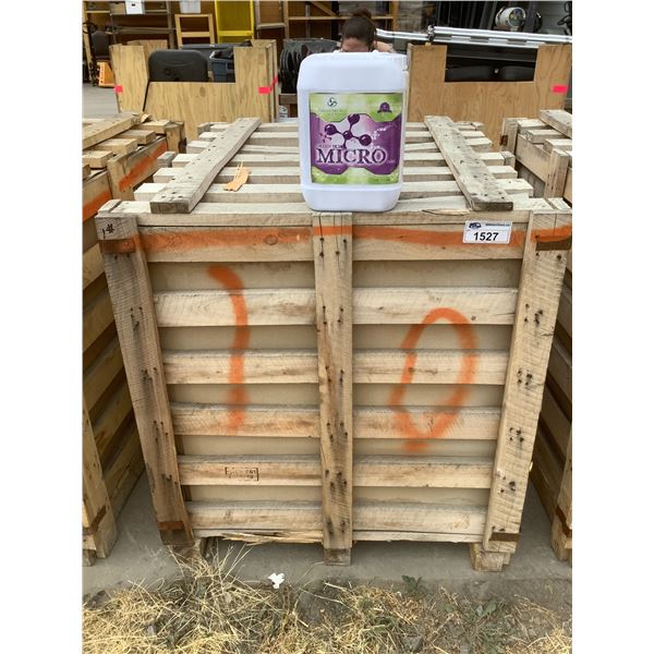 PALLET OF GREEN SKY MICRO PLANT NUTRIENT