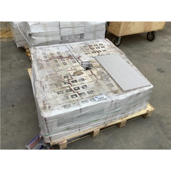 PALLET OF ASSORTED TILES