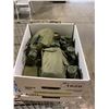 Image 1 : BOX OF ASSORTED CANTEENS