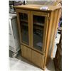 Image 1 : ENTERTAINMENT UNIT 28 X 20 X 49"