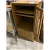 Image 2 : ENTERTAINMENT UNIT 28 X 20 X 49"