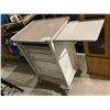 Image 1 : ROLLING MEDICAL TABLE NO KEY
