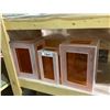 Image 1 : 3 SET DEC PROP BOXES WITH LIDS
