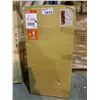 Image 1 : BOX OF 4 TAN FOLDING CHAIRS