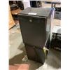 Image 1 : 2 DOMETIC MINI FRIDGES, NO KEYS WORKING CONDITION UNKNOWN