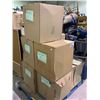 Image 2 : PALLET WITH LARGE QUANTITY OF DROP SHEETS
