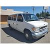 Image 2 : 1997 FORD E350 CLUB WAGON, 6DR PASSENGER VAN, GAS, AUTOMATIC, VIN#1FMEE11L9VHA93756, 144,842KMS