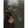 Image 2 : PYRRHA STERLING SILVER NECKLACE