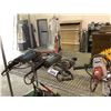 Image 1 : 2 MAKITA GRINDERS, PORTER CABLE TIGERSAW AND MILWAUKEE HOLE SAW