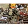 Image 2 : 2 MAKITA GRINDERS, PORTER CABLE TIGERSAW AND MILWAUKEE HOLE SAW