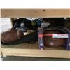 Image 2 : ASSORTED FOOTBALLS, CROQUET SET, SOFTBALLS AND ARM/LEGWARMERS