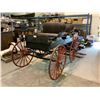 Image 1 : ANTIQUE WAGON