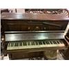 Image 2 : ANTIQUE J. JOHNSON PIANO & STOOL