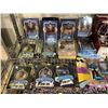 Image 2 : COLLECTIBLE STAR TREK PLATE STANDS, ORNAMENTS, LOG BOOK, FIGURES, ETC (BENZITE, DATHON, LAFORGE,