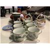 Image 2 : ASSORTED CHINA & DISHWARE