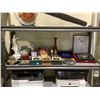 Image 1 : COASTERS, FIGURINES, JARS, BANNER, HOUSEHOLD DECOR, ETC