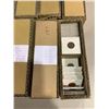 Image 6 : 12 BOXES OF ASSORTED PENNIES & COINS (SEE PHOTOS FOR DETAILS)