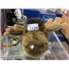Image 1 : PLUSH MOOSE HEAD
