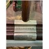 Image 2 : DIXON BORGESON AND CO DISPLAY CASE (CONTENTS NOT INCLUDED) APPROX 70" X 27" X 14"