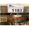 Image 2 : LA CIMBALI M27 SELECTRON GROUP ESPRESSO MACHINE