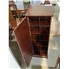 Image 3 : DUAL ACCESS STORAGE CABINET APPROX 12.5" X 14" X 37.5"