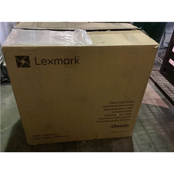 LEXMARK C3224 PRINTER