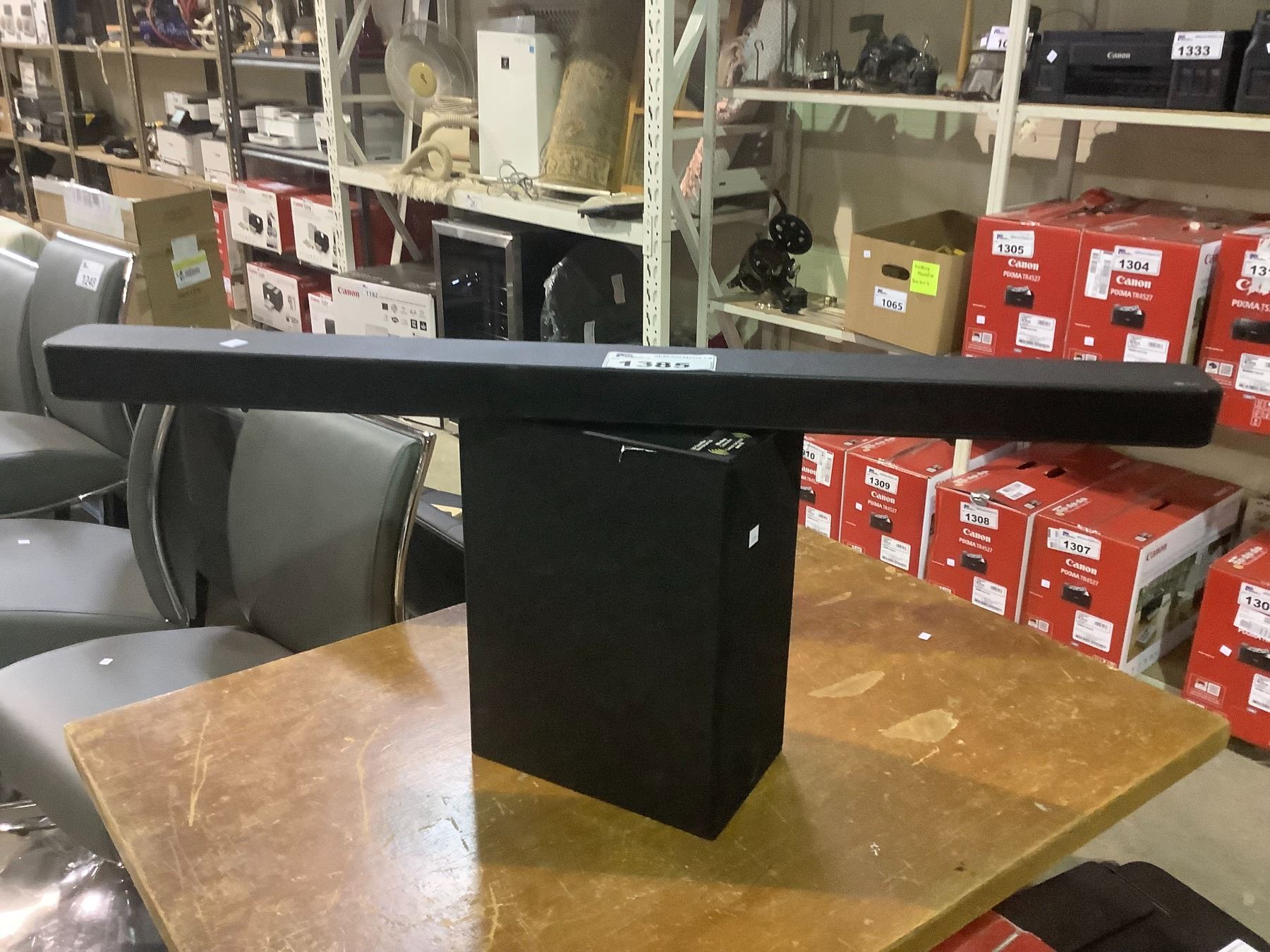 Subwoofer LG Soundbar Spn5b-w Non Si Accende Led - Foto 12