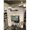 Image 1 : BREVILLE THE CAFE ROMA 15 BAR STAINLESS STEEL ESPRESSO AND CAPPUCCINO MAKER