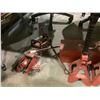 Image 2 : ASSORTED JACKS, HAND TOOLS, MOTOMASTER COMPRESSOR, SPYDER PRESSURE WASHER AND MORE