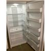 Image 2 : FRIGIDARE UPRIGHT FREEZER MODEL #FFFH20F3WW0 HAS VISIBLE DAMAGE