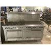 Image 2 : GARLAND COMMERCIAL GAS BURNER STOVE