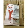 Image 3 : 1 BOX OF APPROX 144 TWIG ANTI TANGLER FOR CORDS